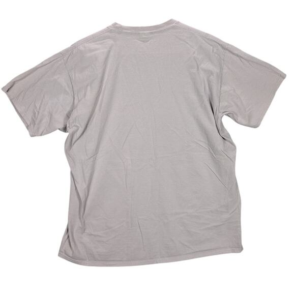 The Many Emotions of Data Shirt Mens Extra Large Gray Star Trek Novelty Nerdy - Picture 2 of 7